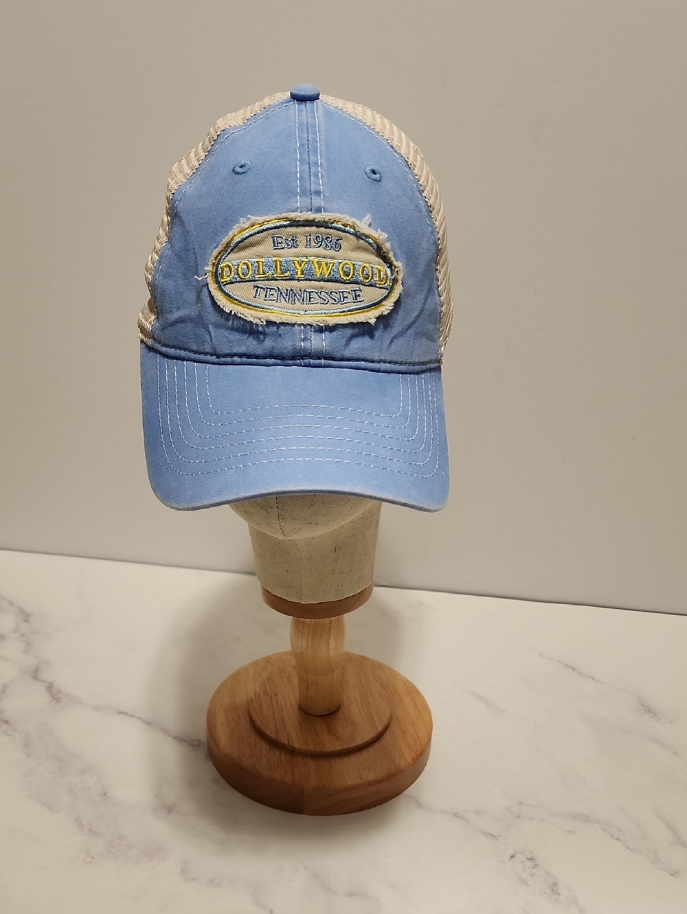 Dollywood 1986 Tennessee Baseball Cap